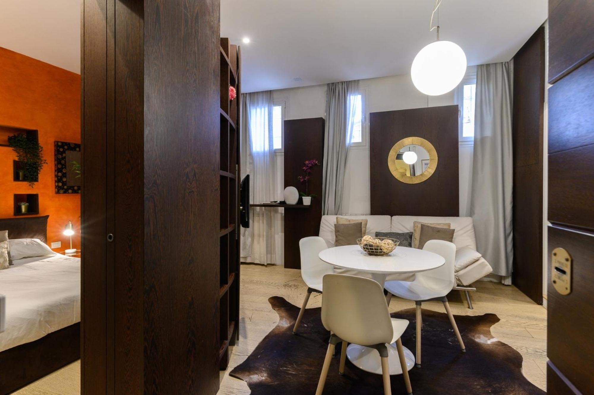 Apartment Trastevere Charme Rome